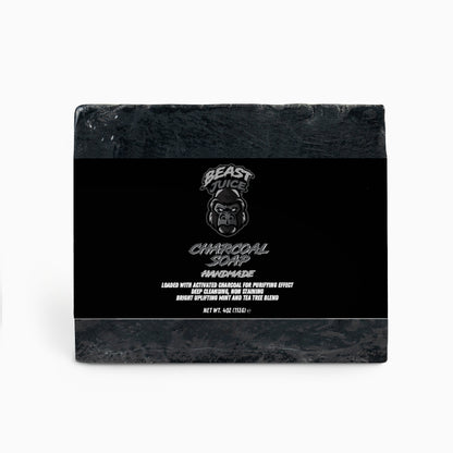 Charcoal Soap