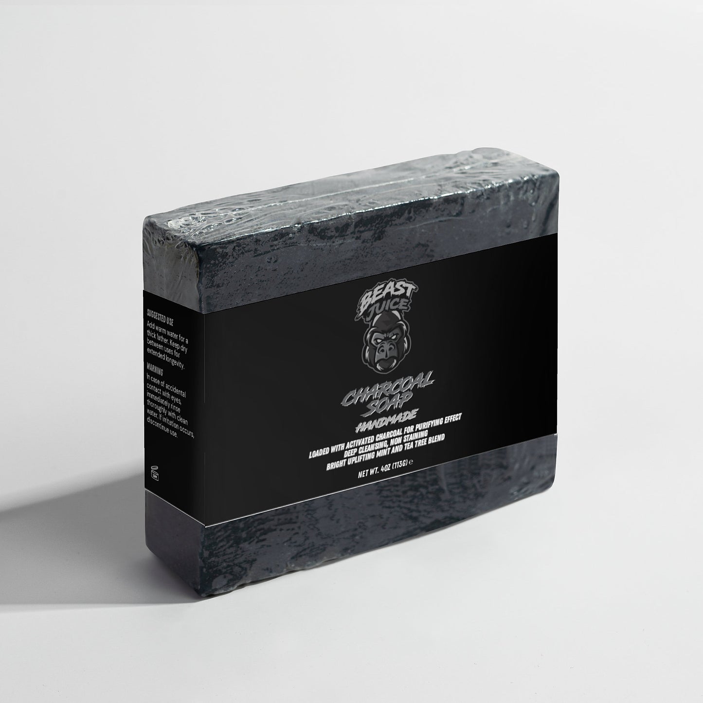 Charcoal Soap