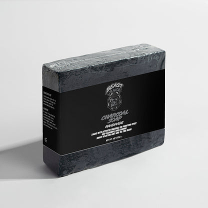 Charcoal Soap