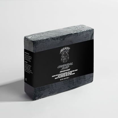 Charcoal Soap