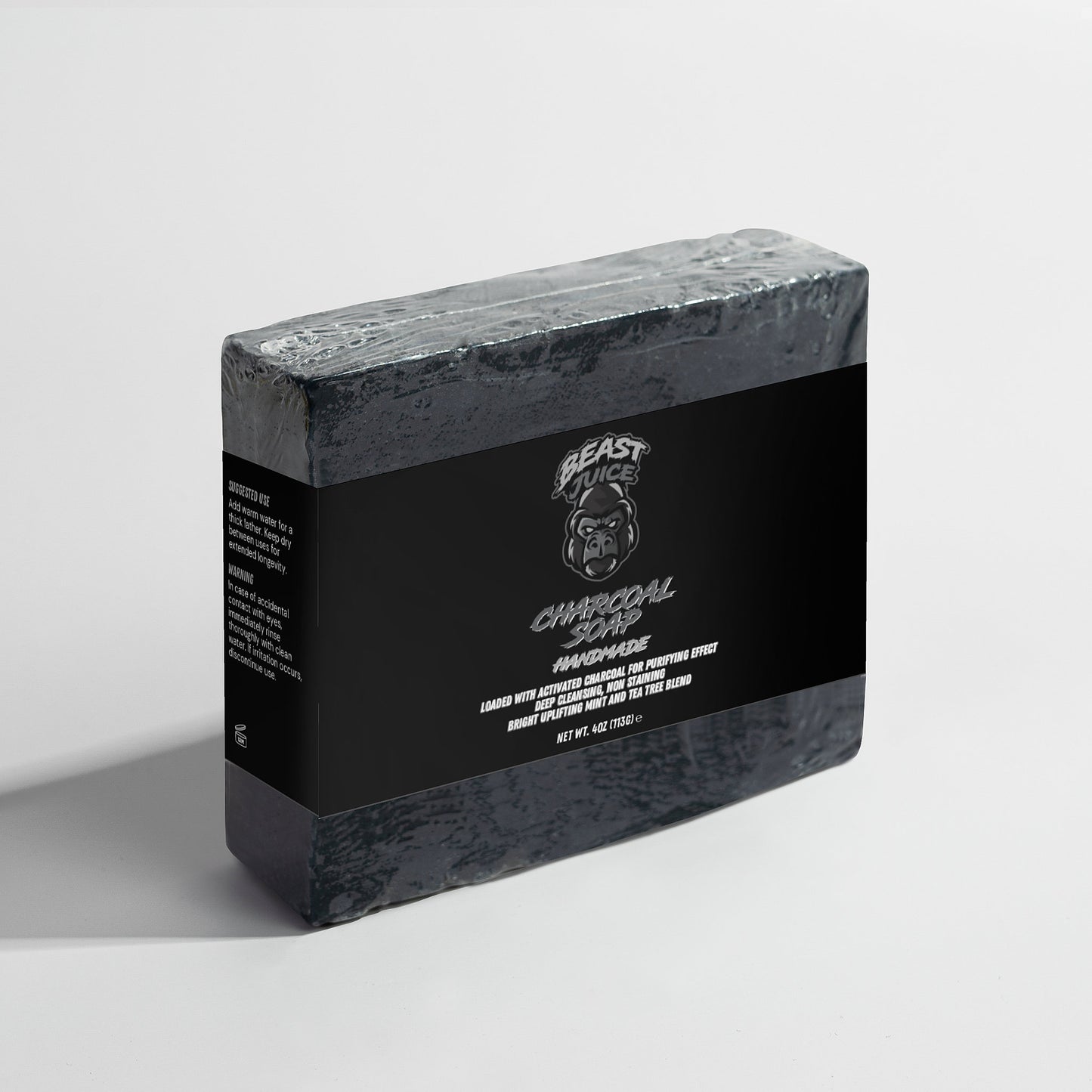 Charcoal Soap