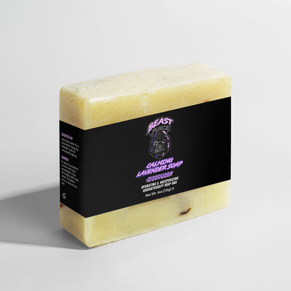 Calming Lavender Soap