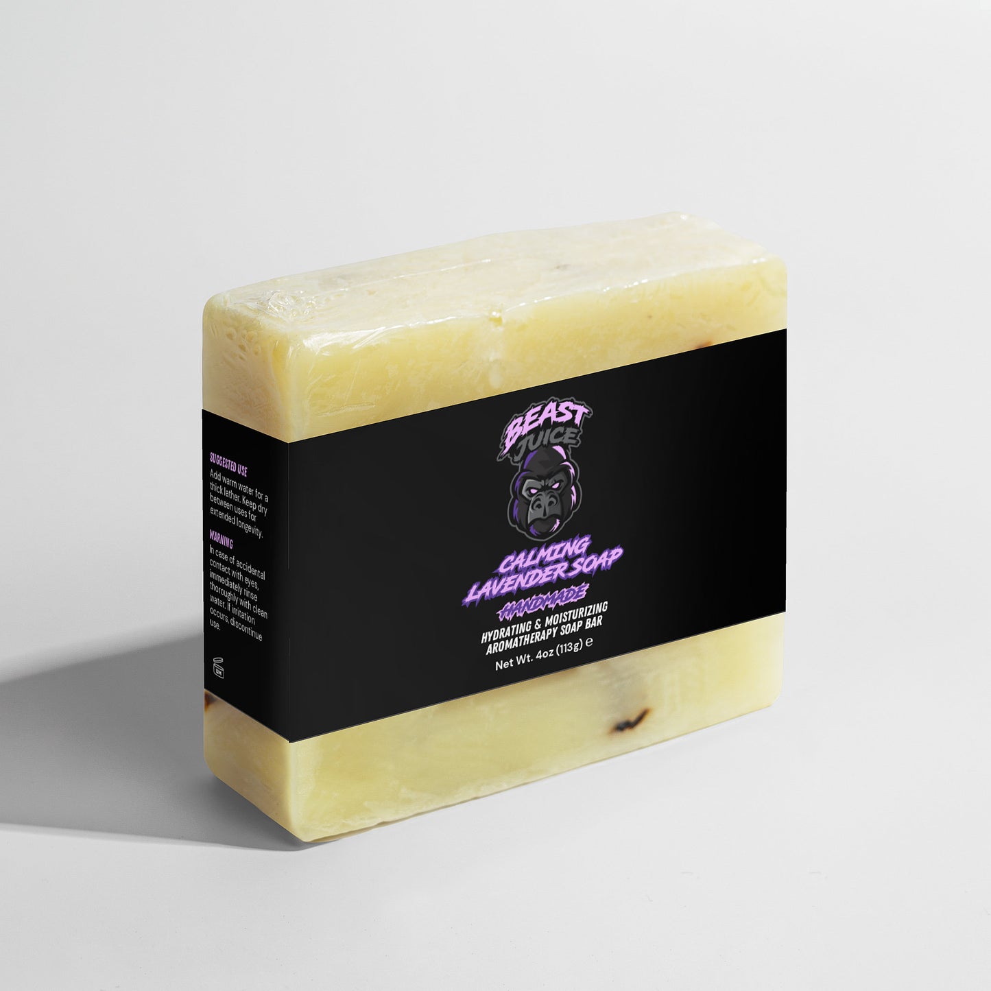 Calming Lavender Soap