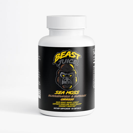 Sea Moss Capsules