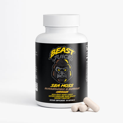Sea Moss Capsules