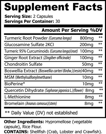 Turmeric Capsules