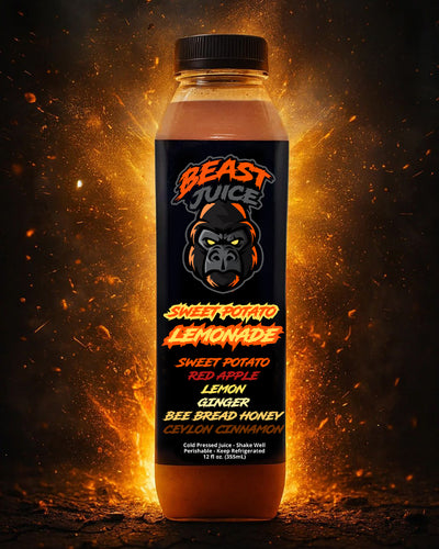 Sweet Potato Lemonade