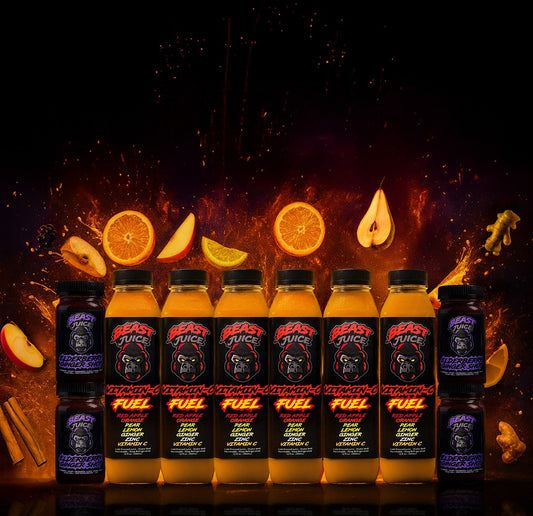Vitamin-C Fuel Pack