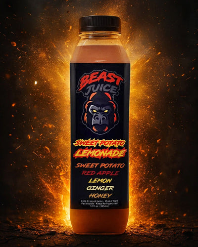 Sweet Potato Lemonade