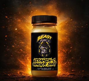 Vitamin-C Ginger Shot