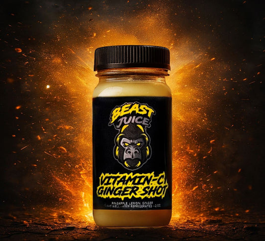 Vitamin-C Ginger Shot
