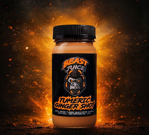 Turmeric Ginger Shot