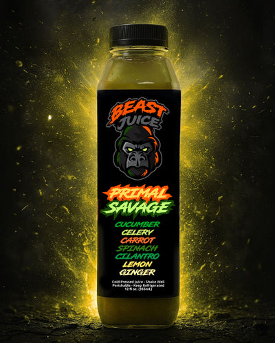 Primal Savage