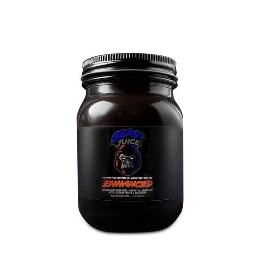 Enhanced Sea Moss Gel