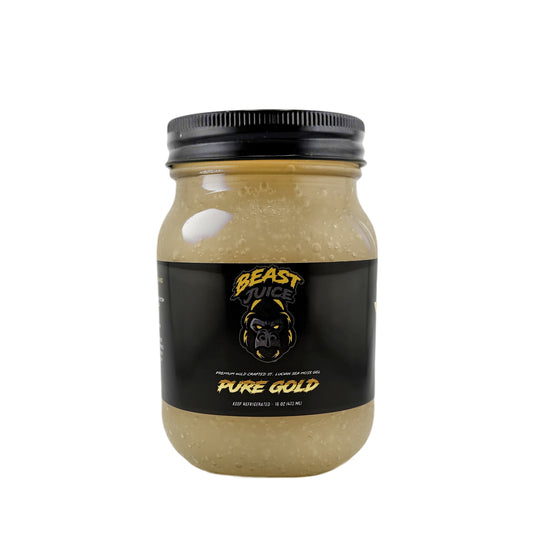 Pure Gold Sea Moss Gel