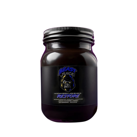 Restore Sea Moss Gel