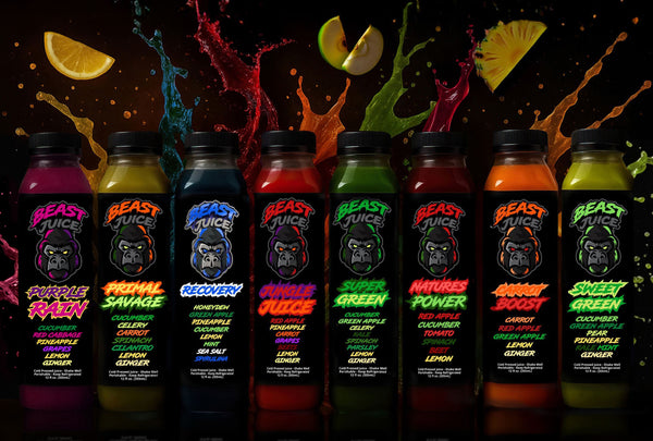 Beast Cleanse - 1 Day