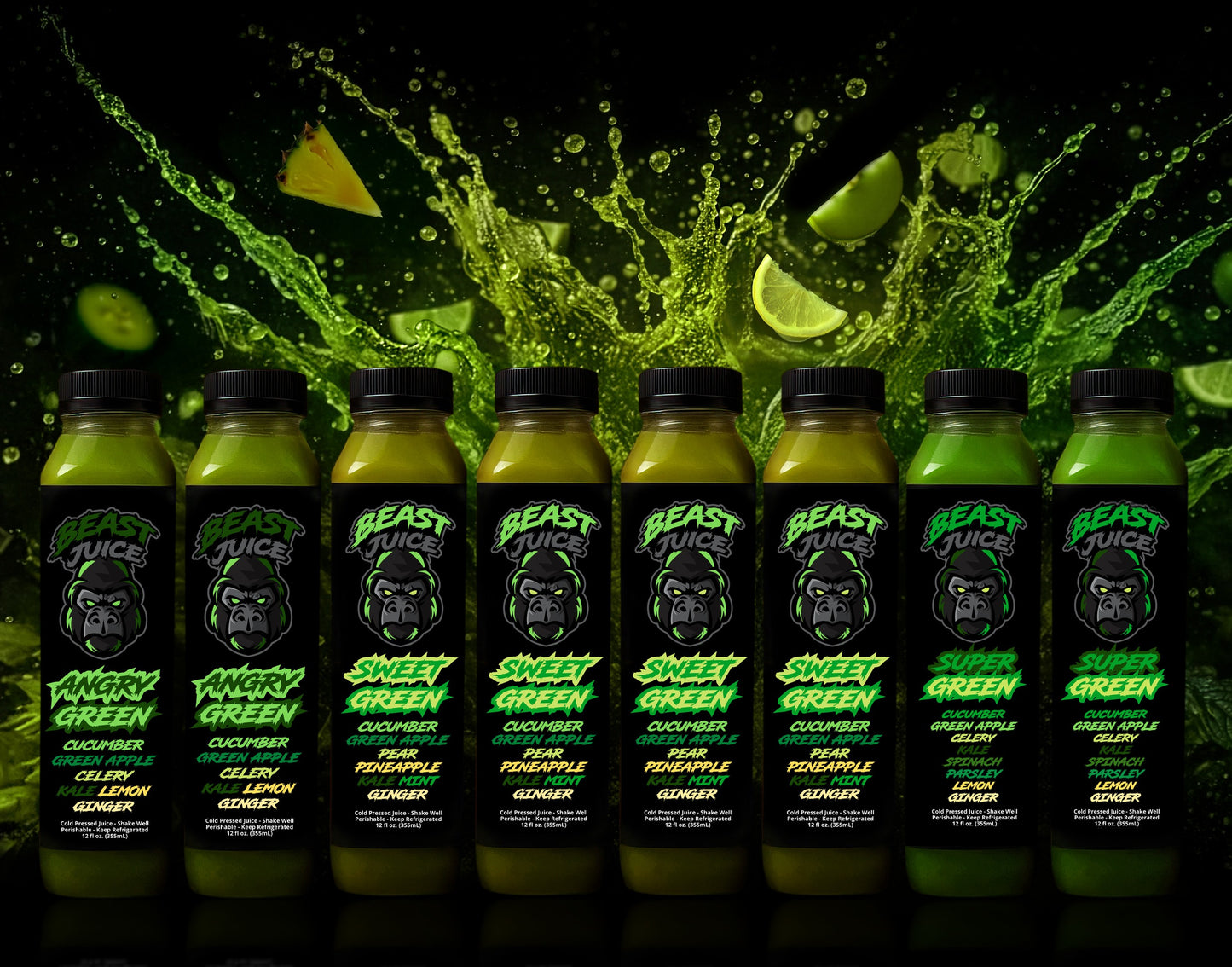 Alpha Green Cleanse - 5 Day