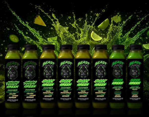 Alpha Green Cleanse - 7 Day