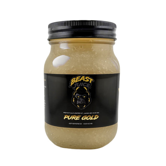 Pure Gold Sea Moss Gel