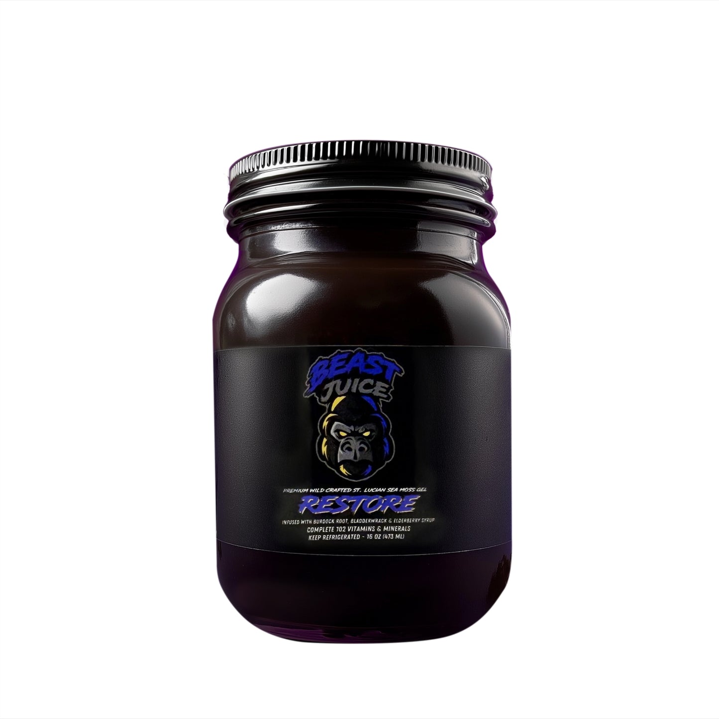 Restore Sea Moss Gel